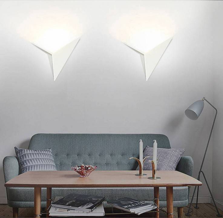 Накладной светильник DesignLed Trik GW-9103-3-WH-WW