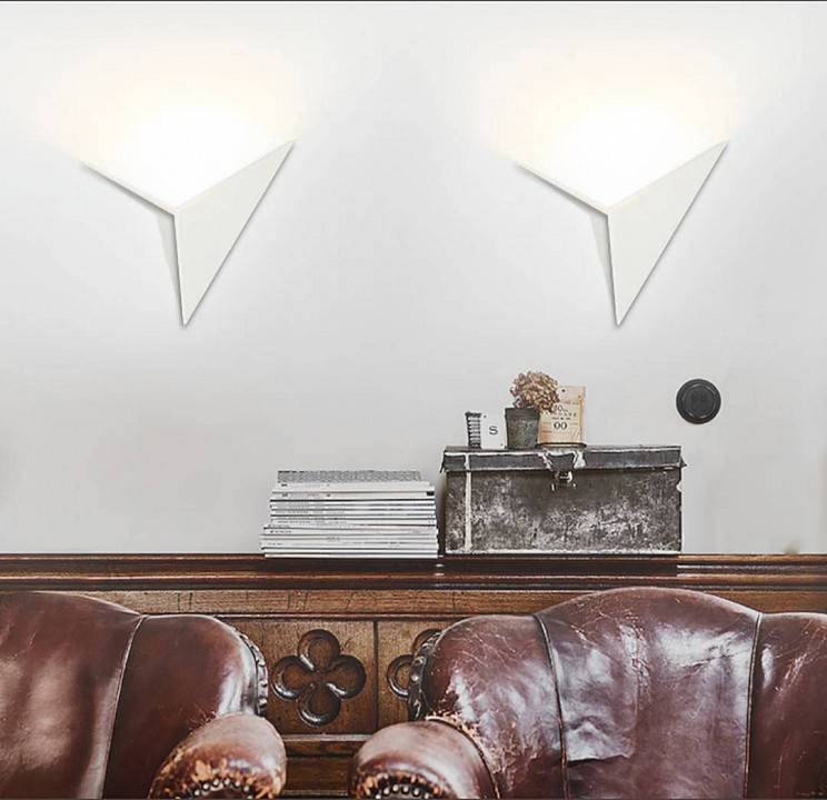 Накладной светильник DesignLed Trik GW-9103-3-WH-WW