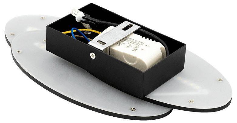 Накладной светильник DesignLed O-Shade GW-6809R-12-BL-WW