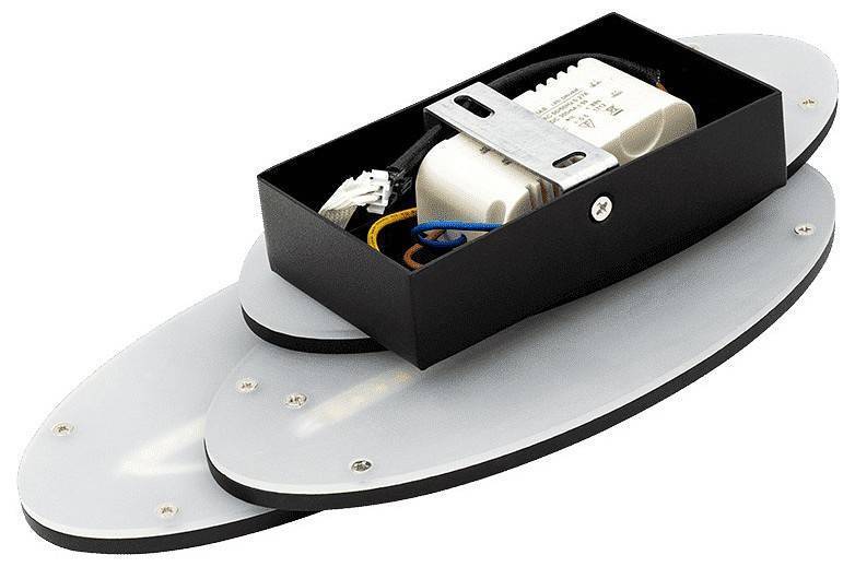 Накладной светильник DesignLed O-Shade GW-6809R-12-BL-WW