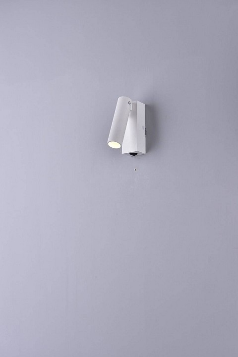 Накладной светильник DesignLed GW RD GW-B160-3-WH-WW