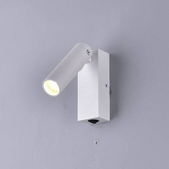 Накладной светильник DesignLed GW RD GW-B160-3-WH-WW