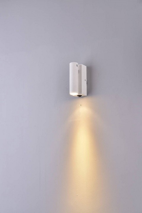 Накладной светильник DesignLed GW RD GW-B160-3-WH-WW