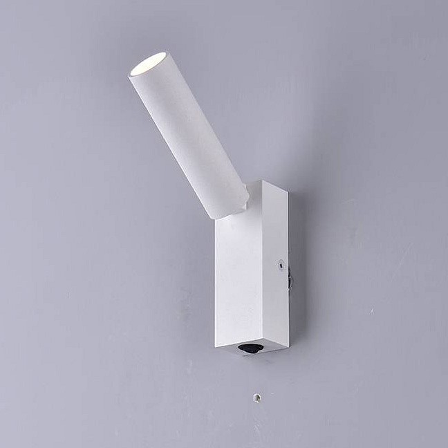 Накладной светильник DesignLed GW RD GW-B160-3-WH-WW