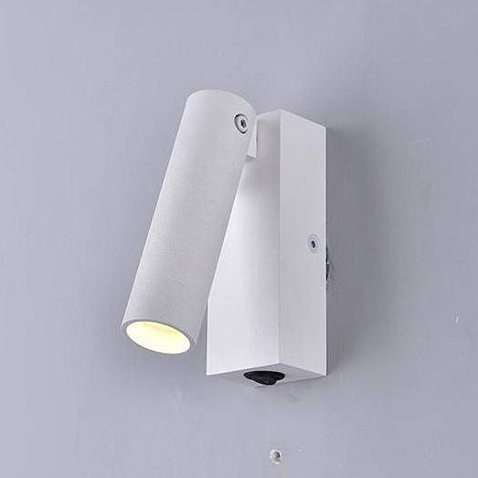 Накладной светильник DesignLed GW RD GW-B160-3-WH-WW