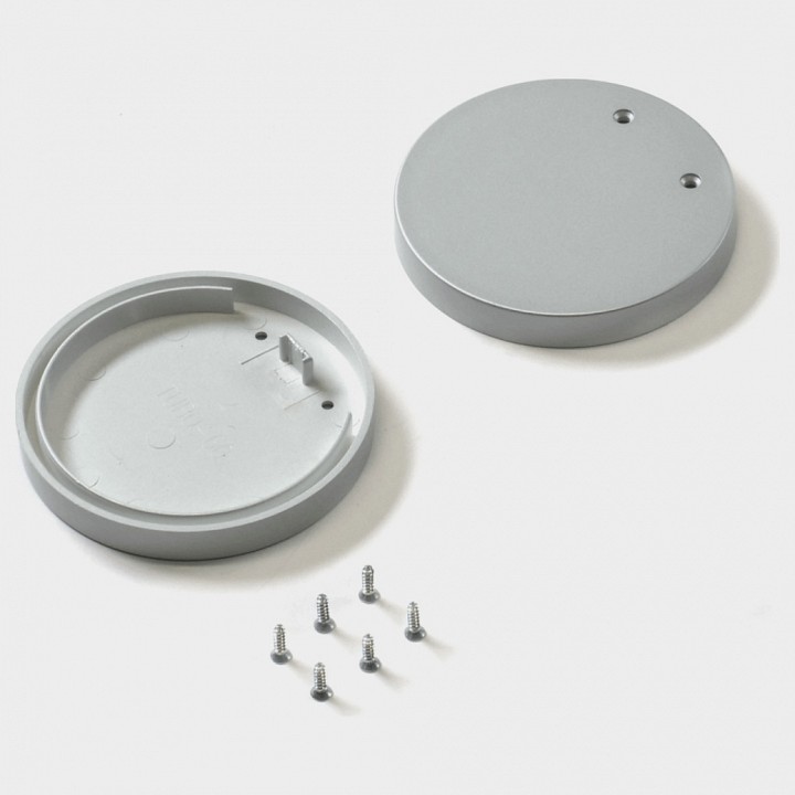 Набор заглушек для профиля SWG PRO Комплектующие 00-00003339