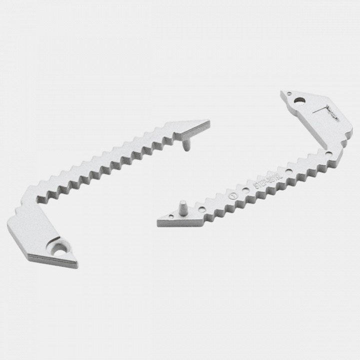 Набор заглушек для профиля DesignLed Комплектующие 00-00003348