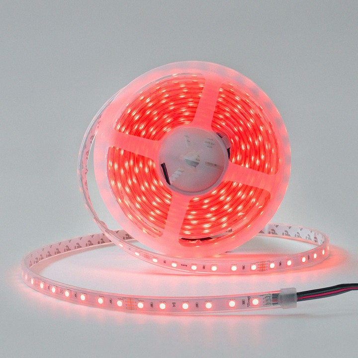 Лента светодиодная DesignLed DSG560 RGB 14.4 Вт/м 24 В IP65 00-00003351