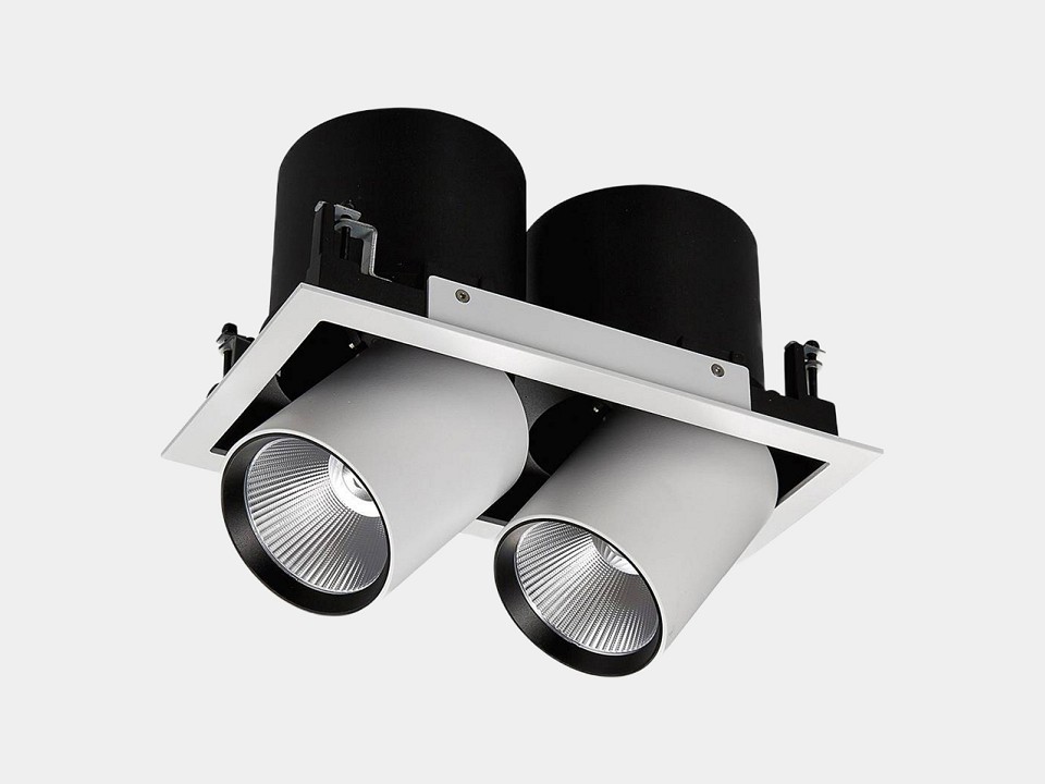 Встраиваемый светильник на штанге DesignLed SPL 00-00003440