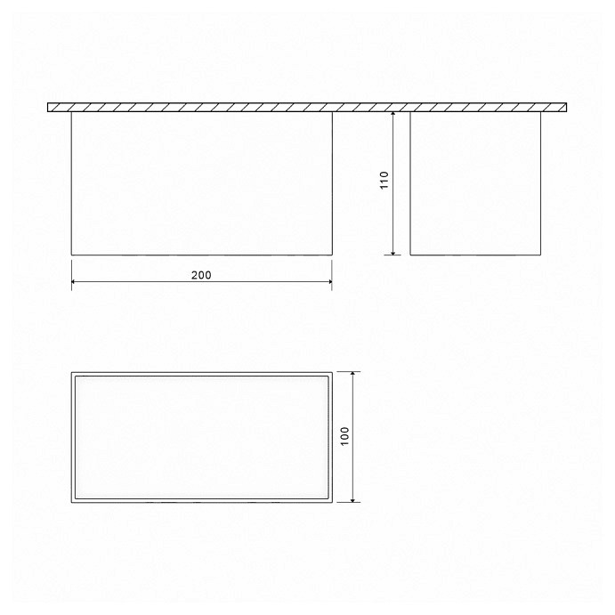 Накладной светильник DesignLed GW 00-00004902