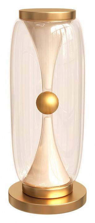 Настольная лампа декоративная Divinare Sterzo 1244/17 TL-20