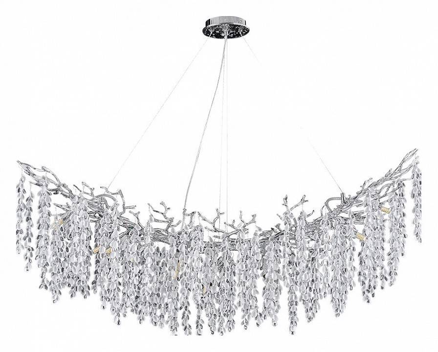 Подвесная люстра Divinare Salice 3135/26 SP-14