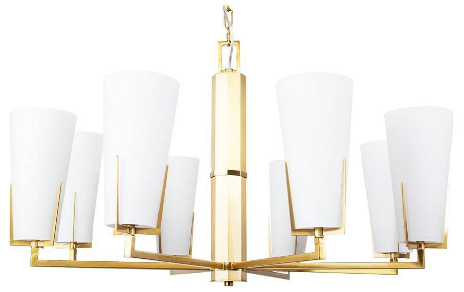 Подвесная люстра Divinare Subra 8 ламп 4503/17 LM-8