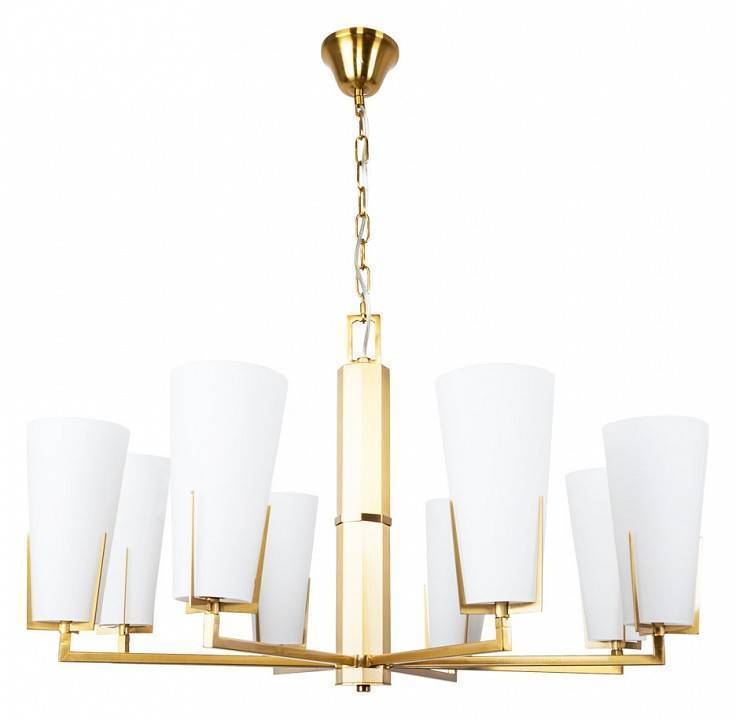 Подвесная люстра Divinare Subra 8 ламп 4503/17 LM-8