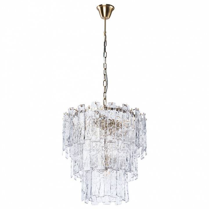 Подвесной светильник Divinare Felis 6005/17 LM-8