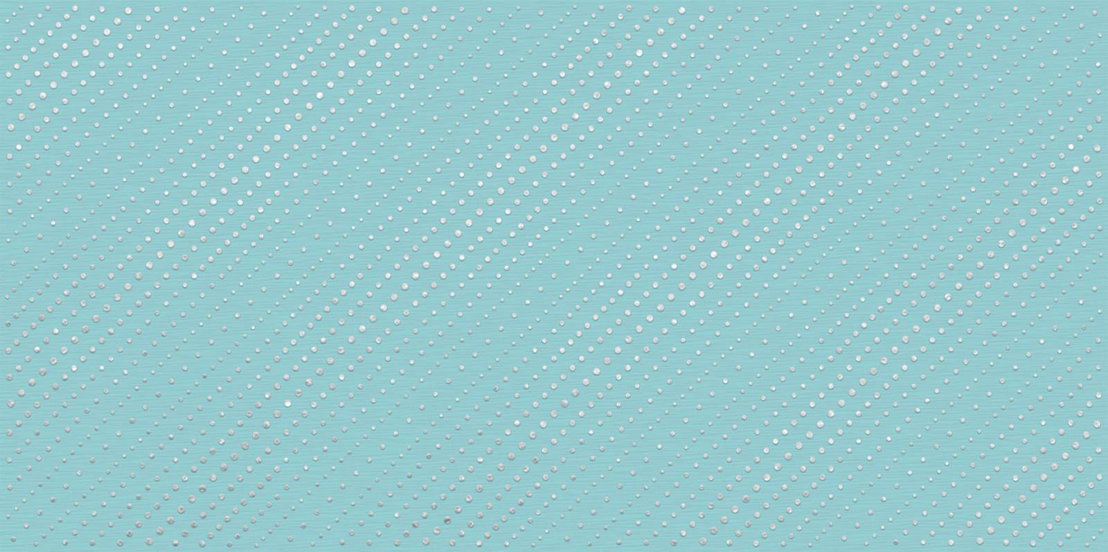 Декор Laparet Confetti Aquamarine 24.9х50 см DW9CFT16
