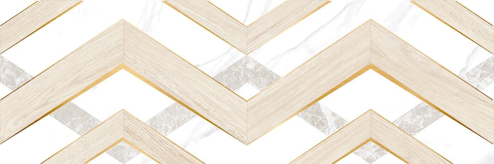 Декор Alma Ceramica Lazio 200х600х7.5 мм (10 шт. в коробке) DWA11LZO014