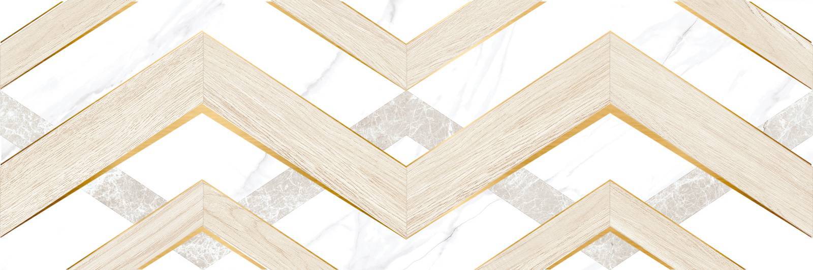 Декор Alma Ceramica Lazio 200х600х7.5 мм (10 шт. в коробке) DWA11LZO014