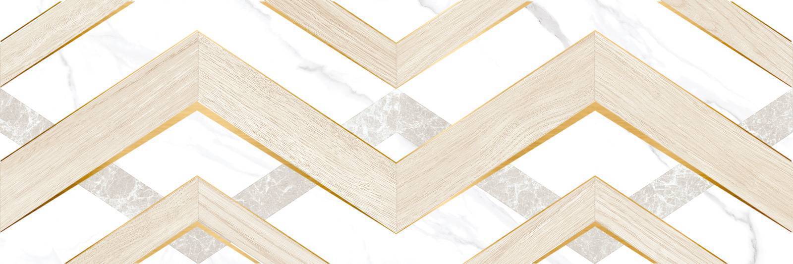 Декор Alma Ceramica Lazio 200х600х7.5 мм (10 шт. в коробке) DWA11LZO014