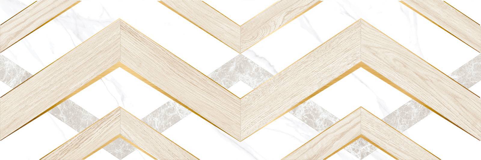 Декор Alma Ceramica Lazio 200х600х7.5 мм (10 шт. в коробке) DWA11LZO014