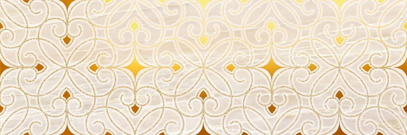 Декор Alma Ceramica Romano 200х600х7.5 мм (10 шт. в коробке) DWA11RMN004