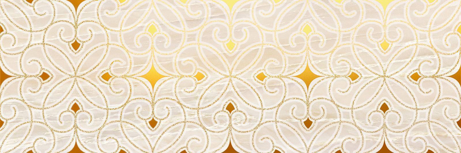 Декор Alma Ceramica Romano 200х600х7.5 мм (10 шт. в коробке) DWA11RMN004