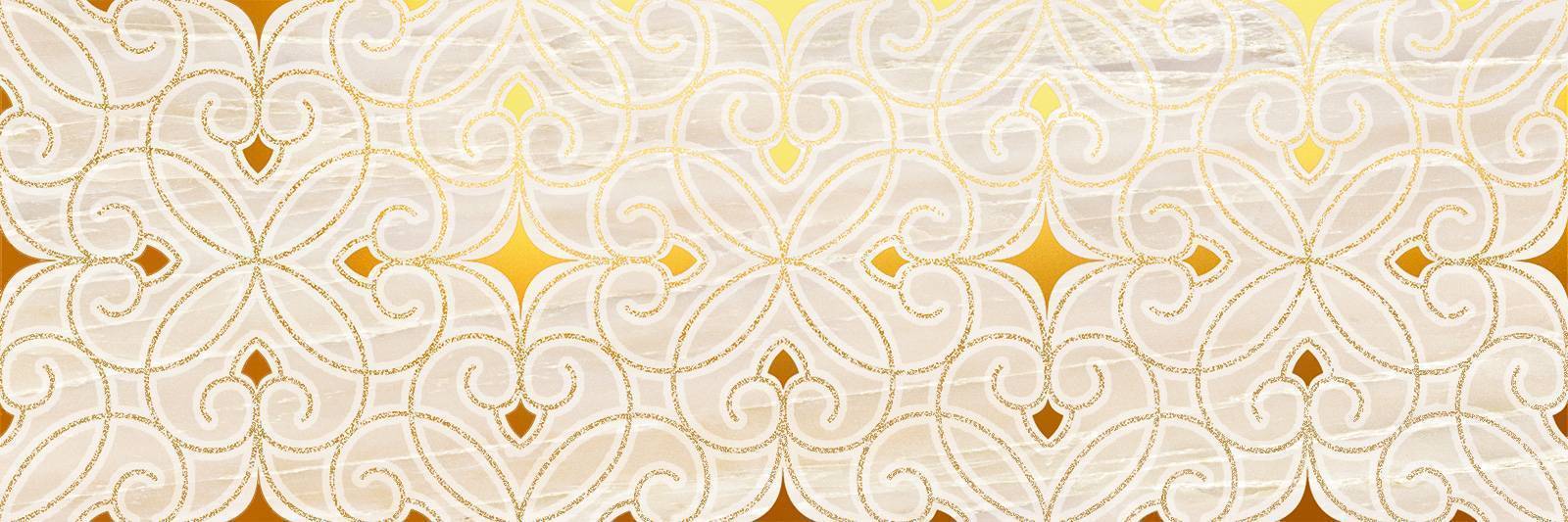 Декор Alma Ceramica Romano 200х600х7.5 мм (10 шт. в коробке) DWA11RMN004