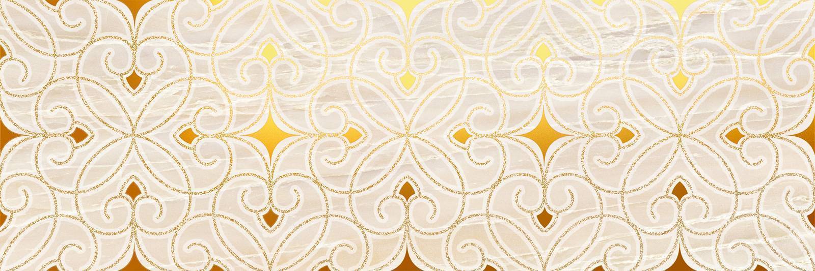 Декор Alma Ceramica Romano 200х600х7.5 мм (10 шт. в коробке) DWA11RMN004