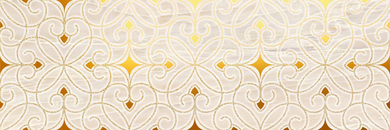 Декор Alma Ceramica Romano 200х600х7.5 мм (10 шт. в коробке) DWA11RMN004