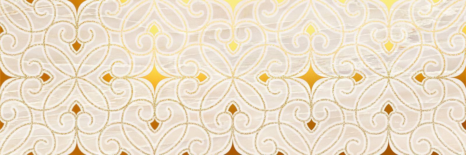 Декор Alma Ceramica Romano 200х600х7.5 мм (10 шт. в коробке) DWA11RMN004