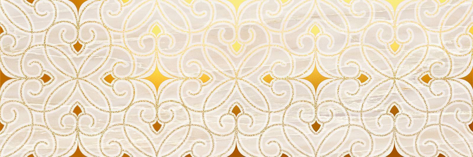 Декор Alma Ceramica Romano 200х600х7.5 мм (10 шт. в коробке) DWA11RMN004