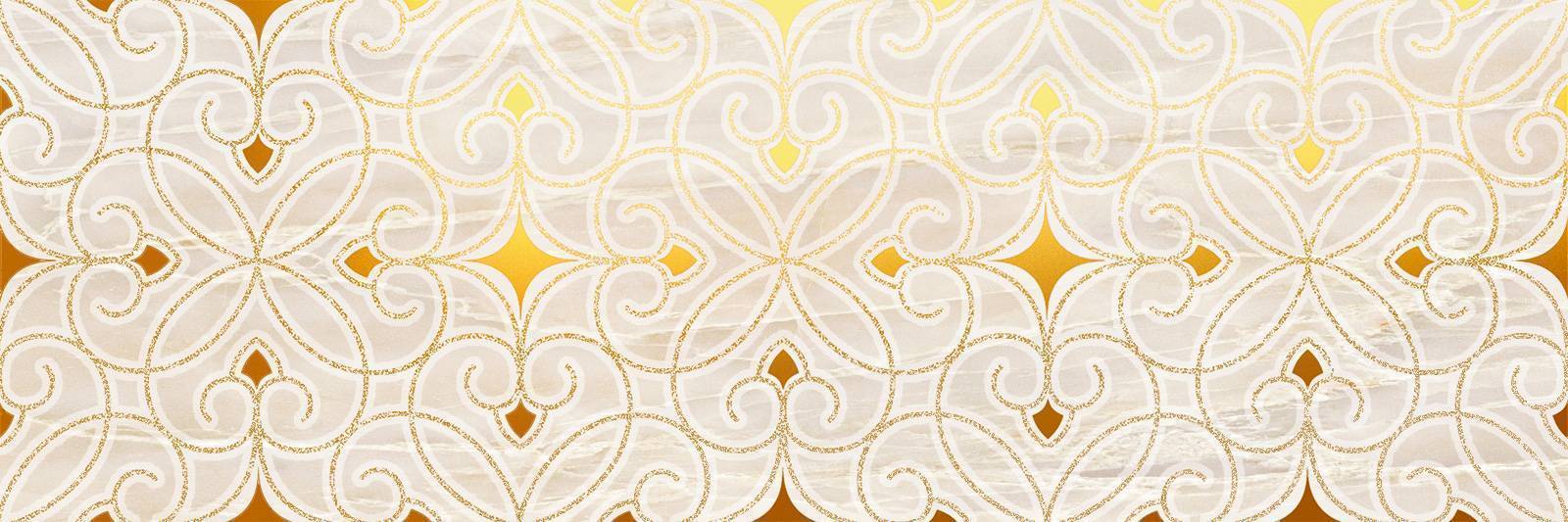 Декор Alma Ceramica Romano 200х600х7.5 мм (10 шт. в коробке) DWA11RMN004