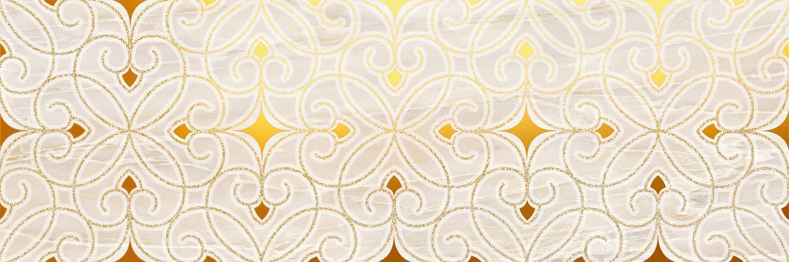 Декор Alma Ceramica Romano 200х600х7.5 мм (10 шт. в коробке) DWA11RMN004