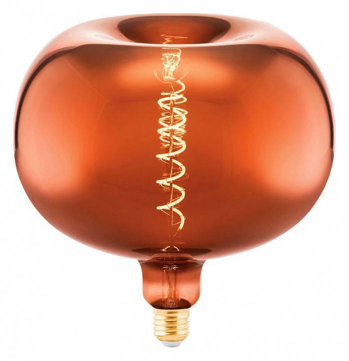 Лампа светодиодная Eglo E27 4 Вт 1600 K 11895