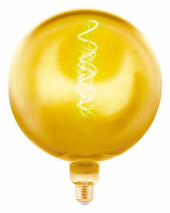 Лампа светодиодная Eglo E27 4 Вт 1900 K 11896