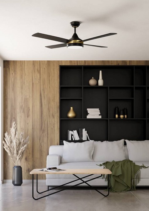 Светильник с вентилятором Eglo ПРОМО TRINIDAD 35118