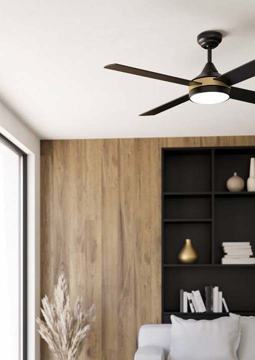 Светильник с вентилятором Eglo ПРОМО TRINIDAD 35118