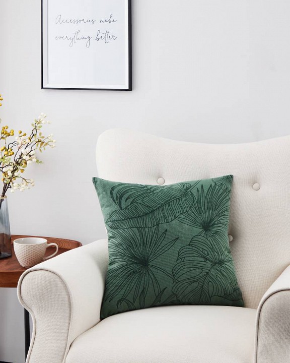 Подушка декоративная Eglo Chevery 420012