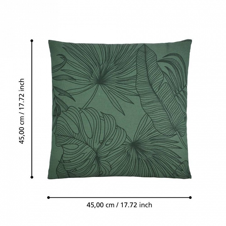 Подушка декоративная Eglo Chevery 420012