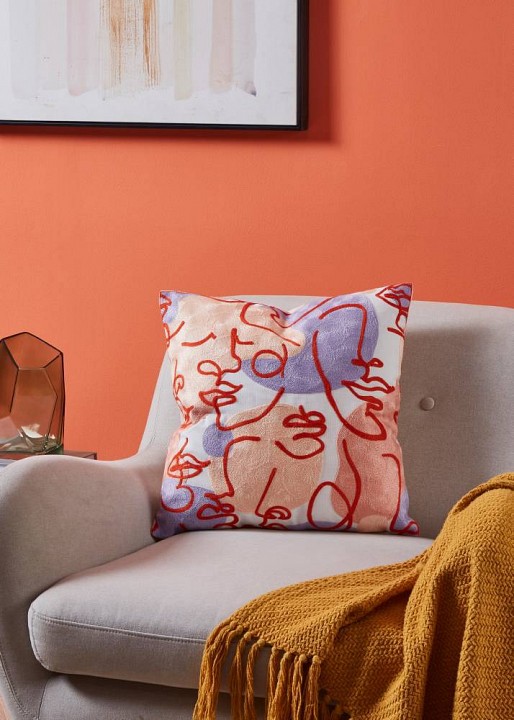 Подушка декоративная Eglo Berhala 420244