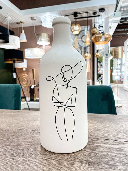 Ваза настольная Eglo ПРОМО Kitakata 421121