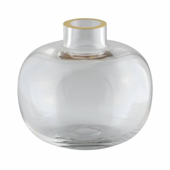 Ваза настольная Eglo Siranana стеклянная 118 мм 421214