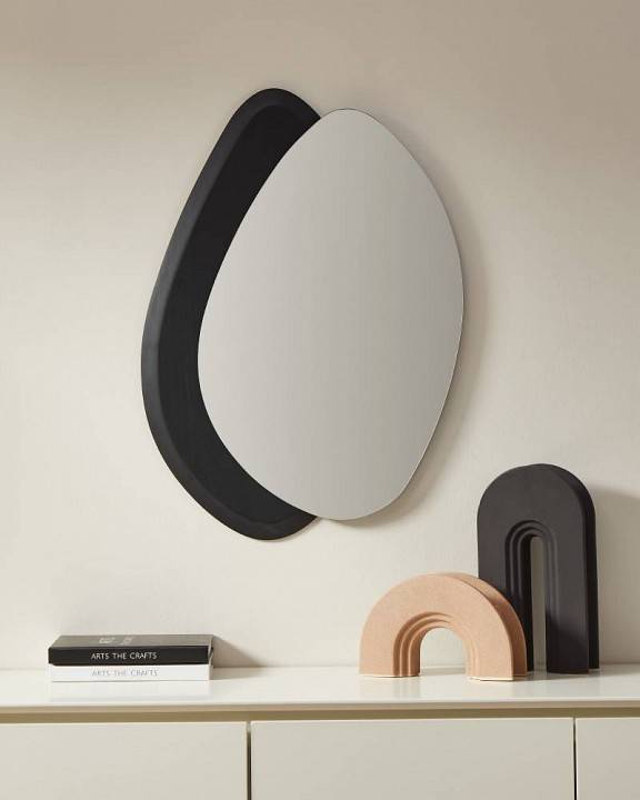 Зеркало настенное Eglo Lioma 425051