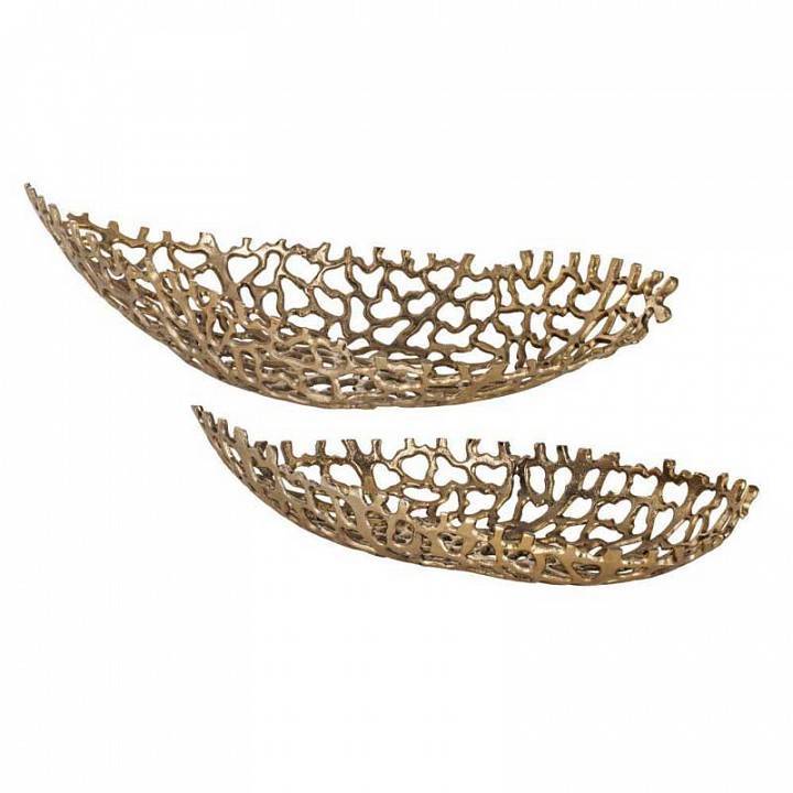 Набор из 2 блюд декоративных Eglo Kimitsu 427087