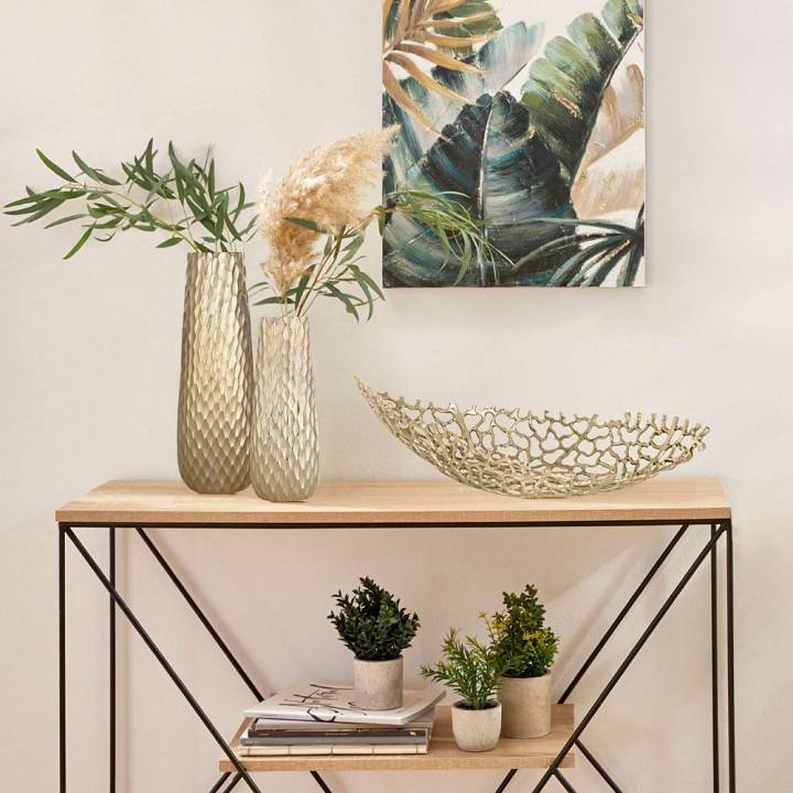 Набор из 2 блюд декоративных Eglo Kimitsu 427087