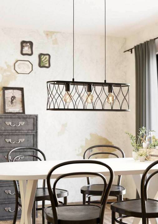 Подвесной светильник EGLO Giltspur 43554