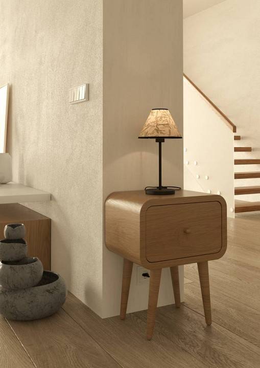 Настольная лампа декоративная Eglo Oxpark 43944