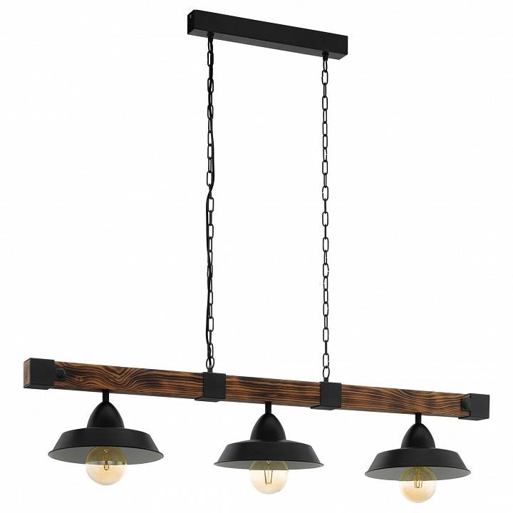 Подвесной светильник EGLO Oldbury 49685