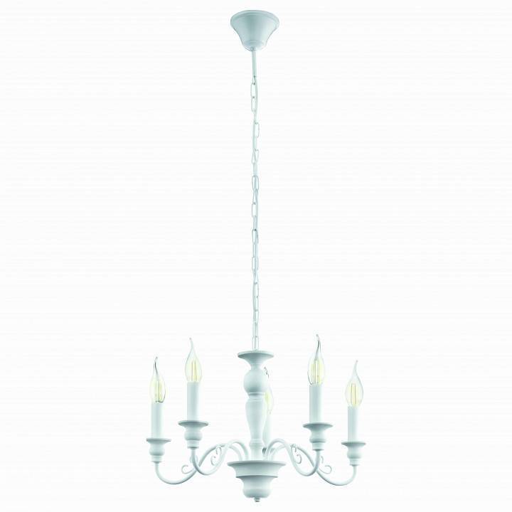 Подвесная люстра Eglo Caposile 49851