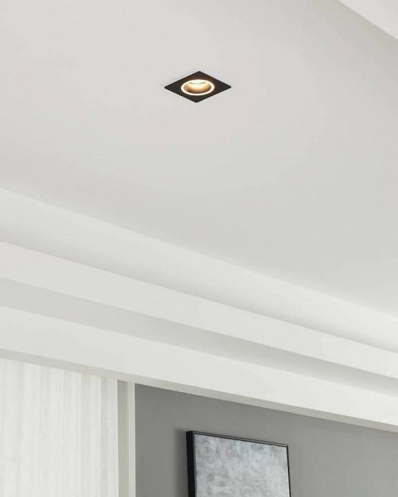 Встраиваемый светильник Eglo ПРОМО Carosso 900451